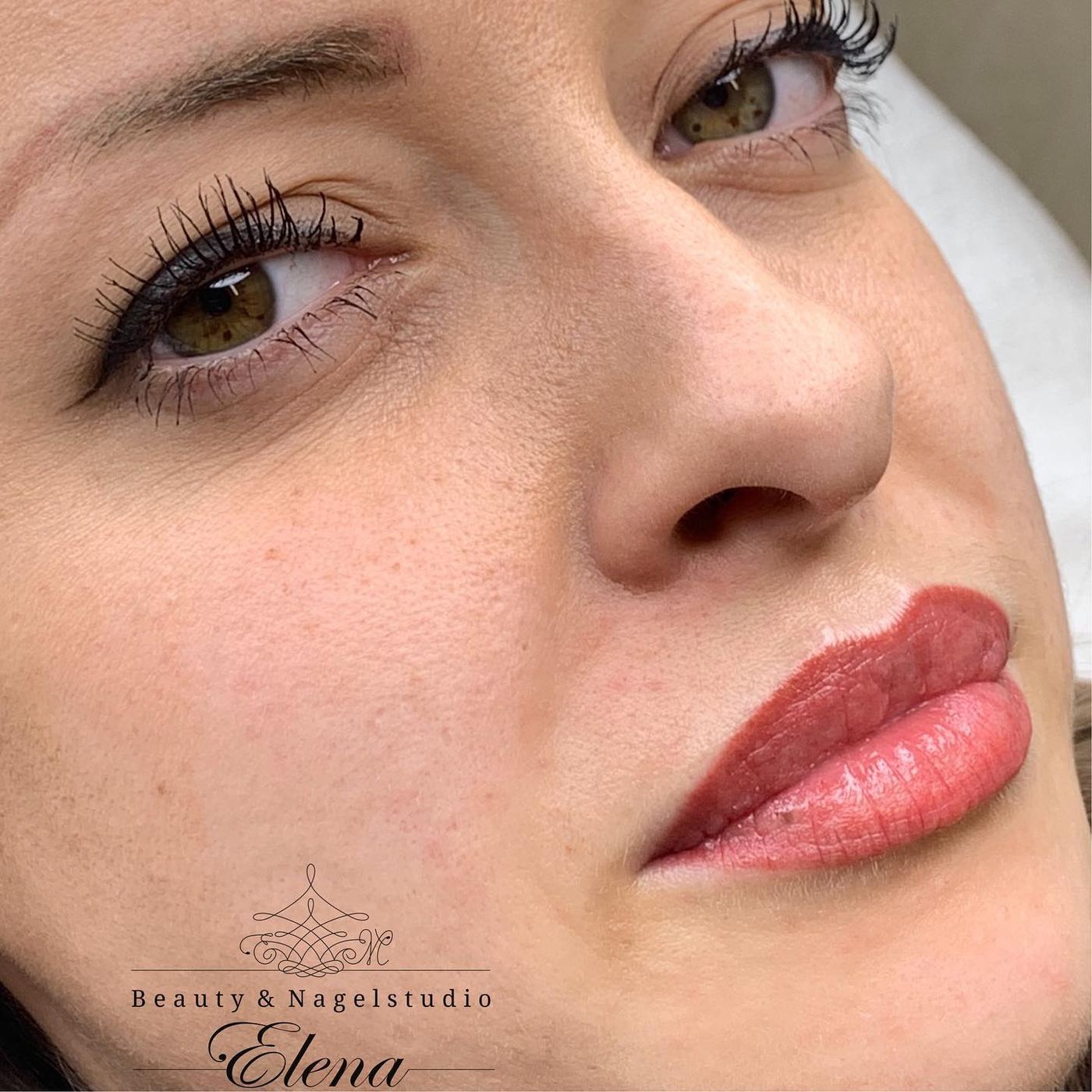Permanent Make-up Powder Brows